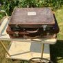 vintage suitcases Image 4