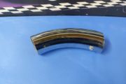 Chrome exhaust tip