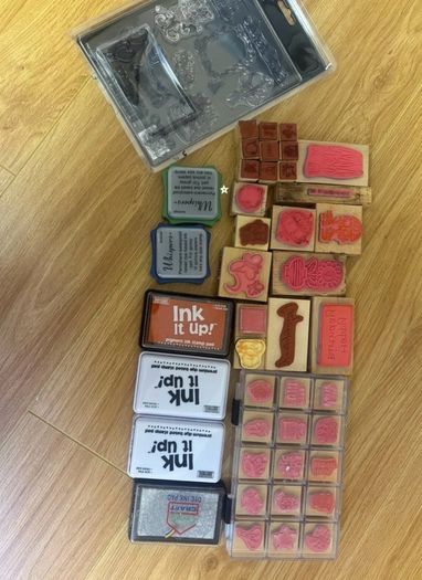 Huge Cardmaking Bundle
