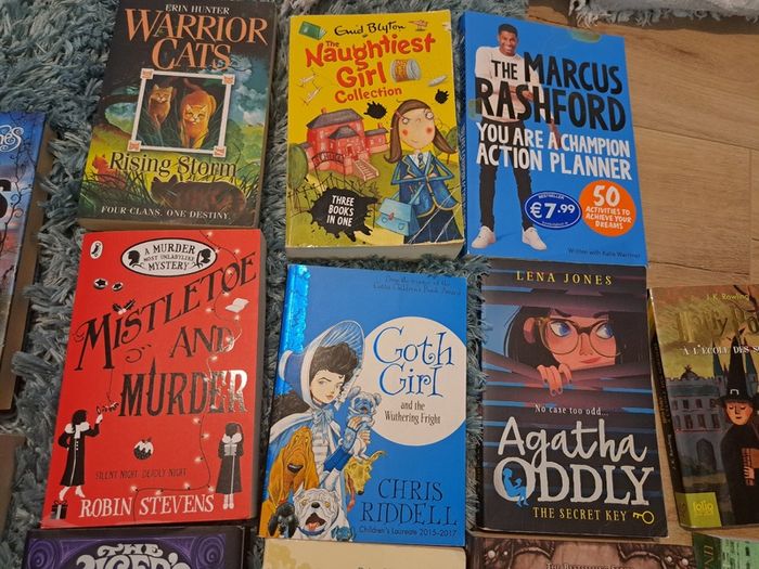 Books kids children - any 1 euro