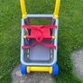 Smoby Shopping Trolley, with doll Seat Image 2