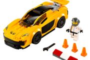 Lego Speed Champions 75909: McLaren P1 (2015) 100% Complete (NO BOX)