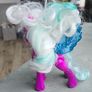 Large Opaline Arcana Wing Surprise Dolls, 5 Inch Alicorn Toy  MLP G5 My Little Pony 2022 Image 2