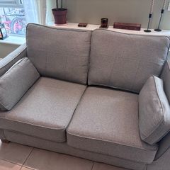 Two seater sofa - great condition