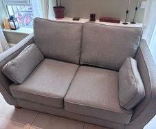 Two seater couch - Harvey Norman - priced to sell fast