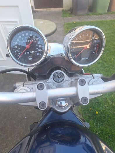 1999 Suzuki 600