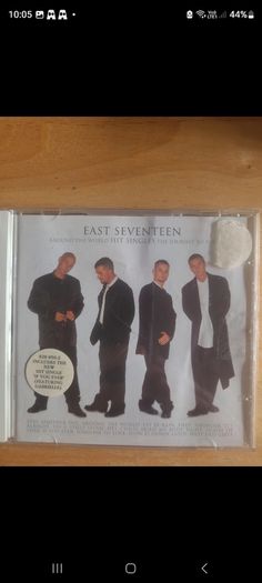 Various cds