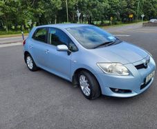 2008 Toyota Auris