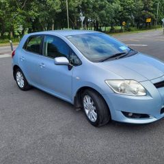 2008 Toyota Auris