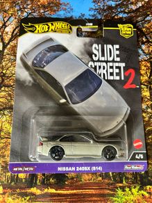 Nissan 240sx [ Silvia S14 ] Hot Wheela Premium