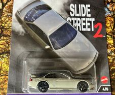 Nissan 240sx [ Silvia S14 ] Hot Wheela Premium