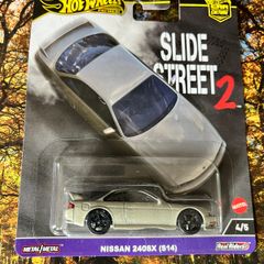 Nissan 240sx [ Silvia S14 ] Hot Wheela Premium