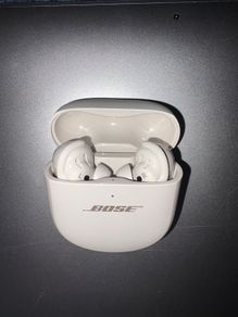 Bose Quiet Comfort Ultra earbuds