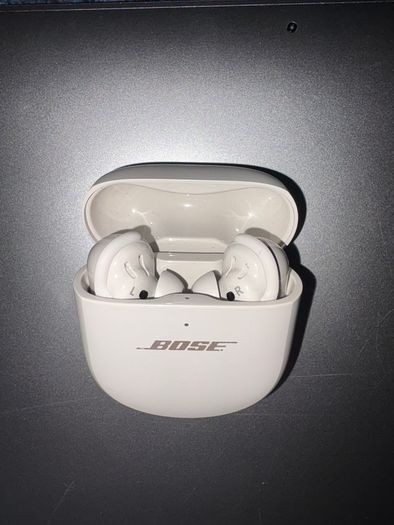 Bose Quiet Comfort Ultra earbuds