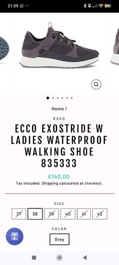 ecco runners