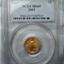 Gold. 1/10th Ms69 Usa Eagle Image 2