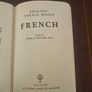 1958  Collins French Phrase Book. Hardback In Good Condition.  See Photos For Same. Image 3