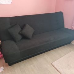 Black Sofa bed