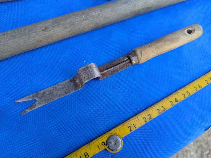Vintage Garden Tools