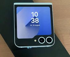 samsung galaxy ZFlip 6