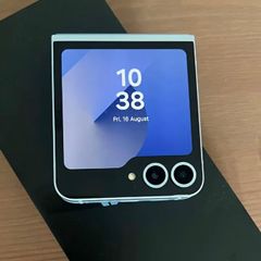 samsung galaxy ZFlip 6