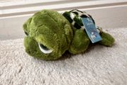 Zakynthos Turtle Plush Soft approx. 15 cm. Length Please see photos