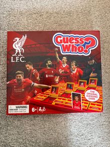 Liverpool Guess Who