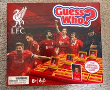 Liverpool Guess Who