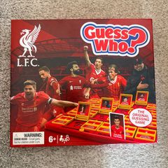 Liverpool Guess Who