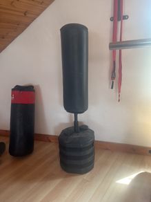 Punching bag