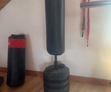 Punching bag