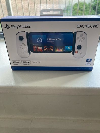 playstation Backbone