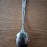 Antique silver spoons Image 3