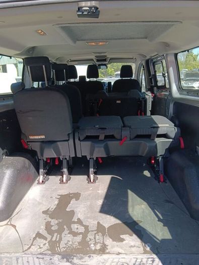 Breaking ford transit custom 2017 automatic