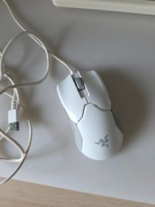 Razer Viper Mercury Gaming Mouse