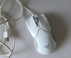Razer Viper Mercury Gaming Mouse