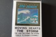 The Storm cassette album Moving Hearts