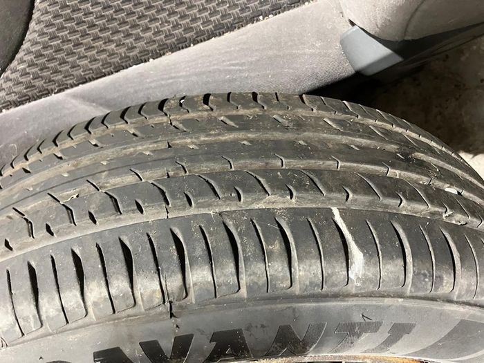 2 wheels 185 65 15 with good tyres