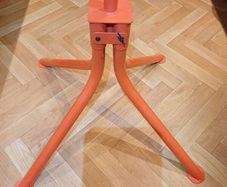 cement mixer stand