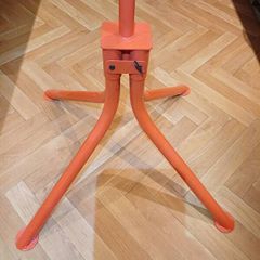 cement mixer stand