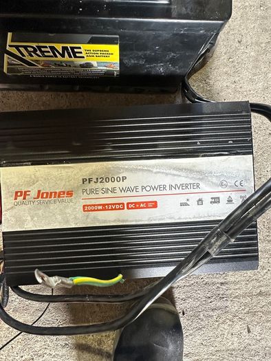 2000watt Inverter