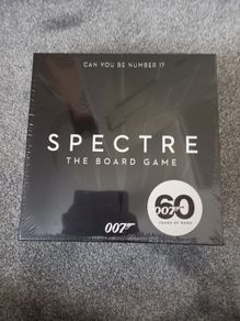 007 Spectre Board Game
