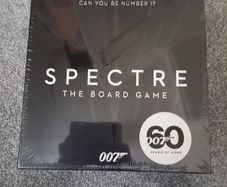 007 Spectre Board Game