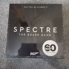 007 Spectre Board Game