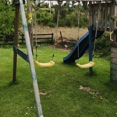 Swing, Slide,