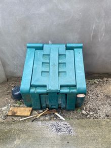 coal bunker