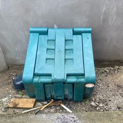coal bunker
