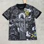 Brazil kids soccer kit shirt and socks Image 4