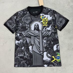 brazil christ the redeemer Brazil Nike special edition football jersey