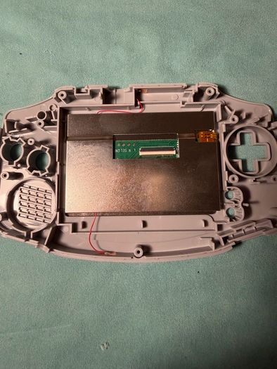 Gameboy Advance-Super Famicom